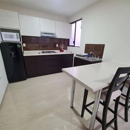 Loft Ae Nuevo, Acogedor Y Buena Ubicacion Morelia Exterior foto
