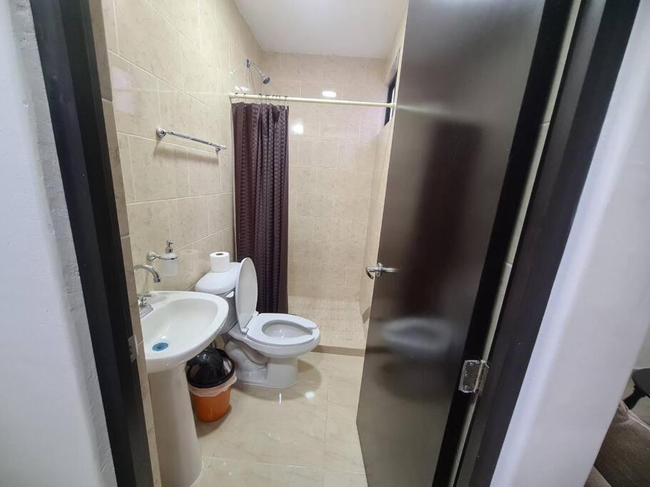Loft Ae Nuevo, Acogedor Y Buena Ubicacion Morelia Exterior foto