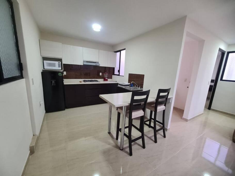 Loft Ae Nuevo, Acogedor Y Buena Ubicacion Morelia Exterior foto