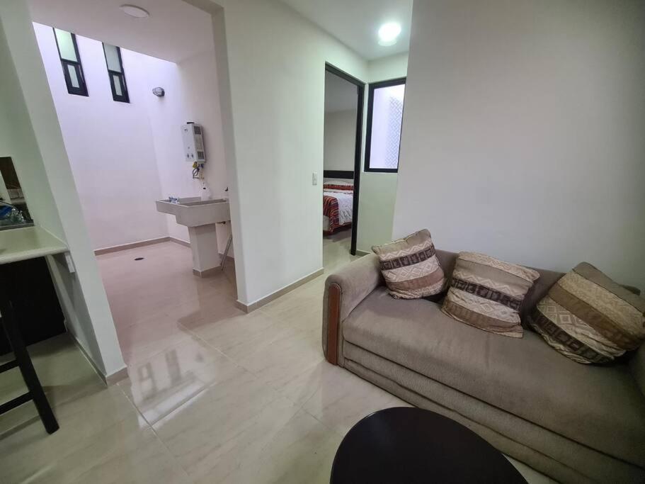Loft Ae Nuevo, Acogedor Y Buena Ubicacion Morelia Exterior foto